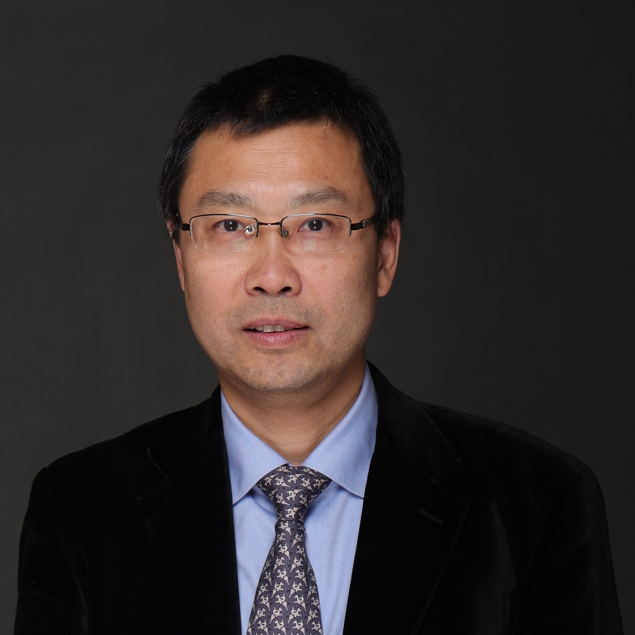 Dr Yungan TAO